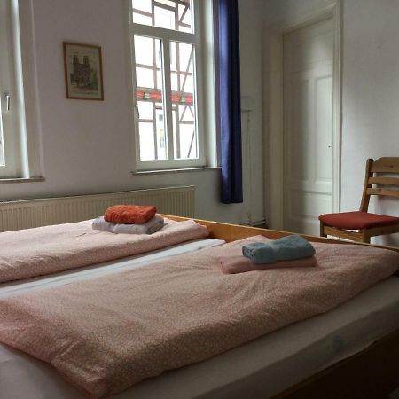 Backerstrasse Lejlighed Goslar Eksteriør billede