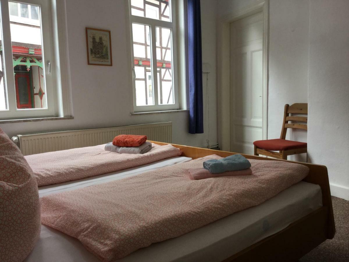 Backerstrasse Lejlighed Goslar Eksteriør billede