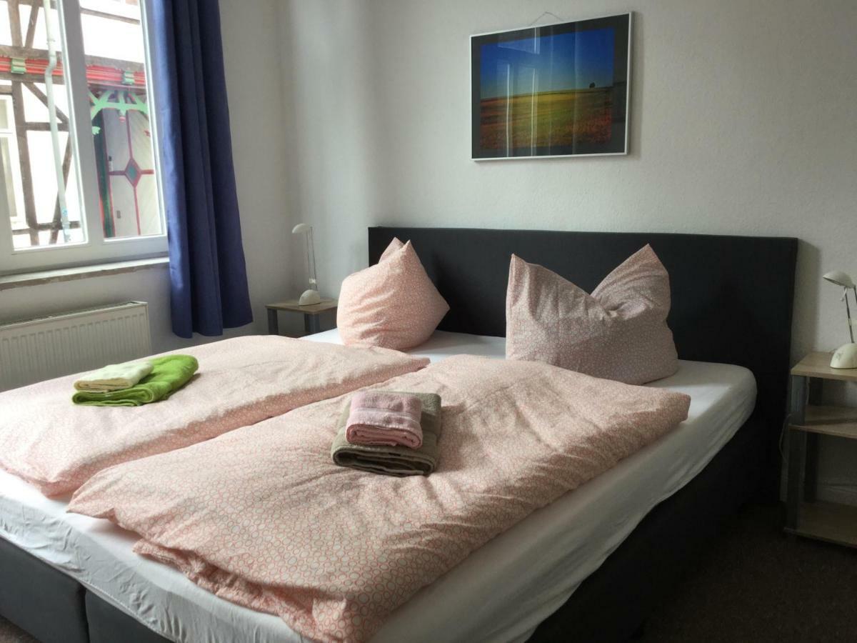 Backerstrasse Lejlighed Goslar Eksteriør billede