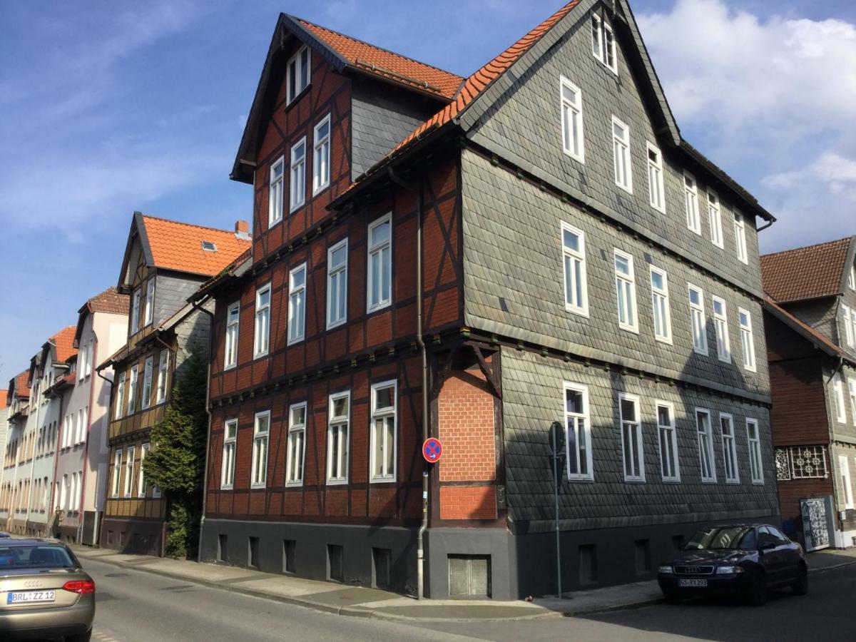 Backerstrasse Lejlighed Goslar Eksteriør billede