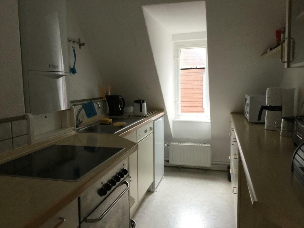 Backerstrasse Lejlighed Goslar Eksteriør billede