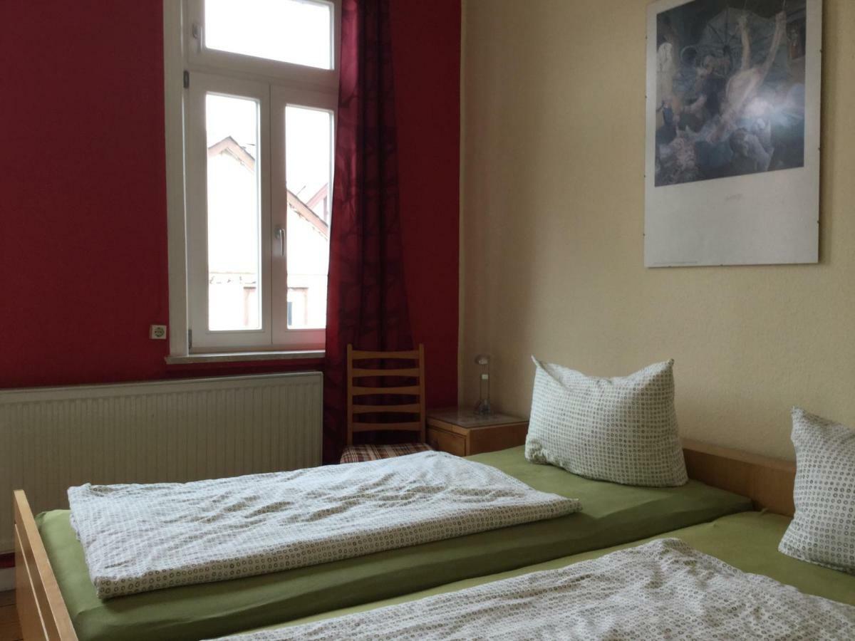 Backerstrasse Lejlighed Goslar Eksteriør billede